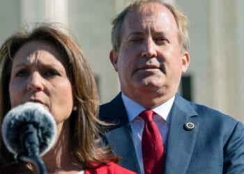 Texas AG Ken Paxton's divorce records ordered unsealed amid heated Senate primary