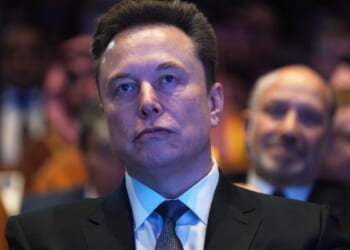 Elon Musk recovers $55 billion Tesla pay package in Delaware court ruling