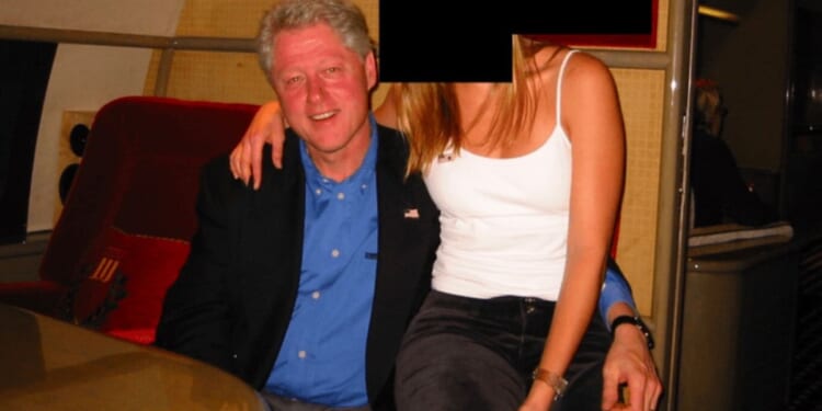 House investigators probing Jeffrey Epstein case urged to unseal the Clinton impeachment files