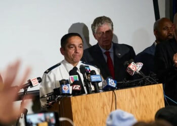 Brown University Shooter Dead For Days Before Discovery