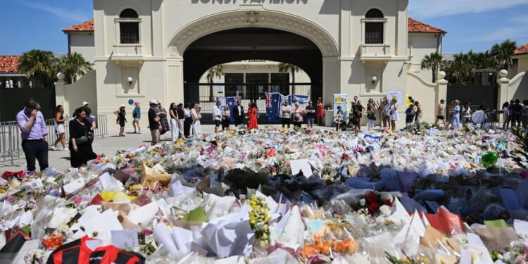 Australian state plans tougher laws against displaying extremist flags after Bondi shooting