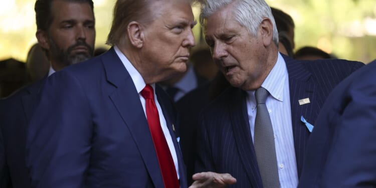 Trump endorses Blakeman for New York governor