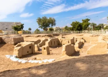 Church in Jordan reopens as a rare window into pre-Constantinian Christianity