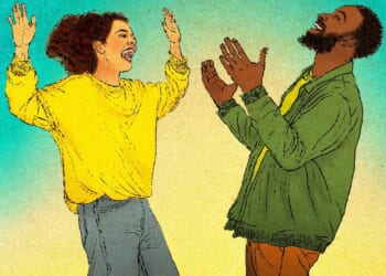 Doctor's orders? 'Belly laugh at least two to five days a week'