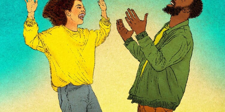 Doctor's orders? 'Belly laugh at least two to five days a week'