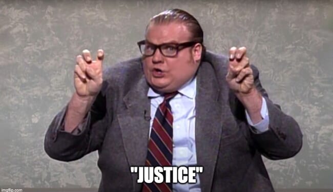 Jury Says It's OK to Tow Federal Vehicles During Active Investigations – Twitchy