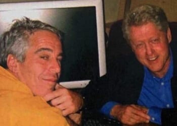 But Trump! Tim Kaine Isn’t Too Worried His Former Running Mate’s Husband Is Featured in Epstein Files – Twitchy