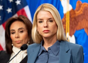 Reps. Thomas Massie, Ro Khanna want to fine AG Pam Bondi until she releases all Epstein files