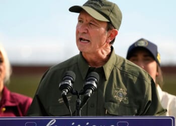 Trump appoints Jeff Landry to serve as special envoy to Greenland