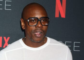 Dave Chappelle Set the Internet on Fire with Comments About Charlie Kirk [WATCH]