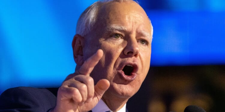 Minnesota Whistleblowers Are Terrified Under Tim Walz's Watch, Fear Retaliation [WATCH]