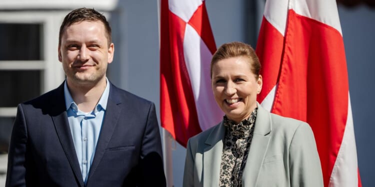 Denmark and Greenland reject Trump's envoy appointment, demand territorial respect