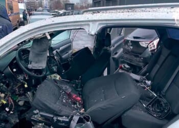 Moscow says Ukraine may be behind car bombing that killed Russian general