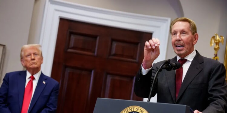 Pro-Trump Billionaire Puts $40,000,000,000 On Line In Battle With Woke Streaming Giant