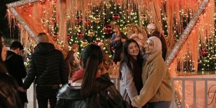 Bethlehem celebrates Christmas again as Gaza ceasefire brings hope