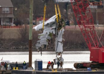 House probe cites military missteps in January helicopter-airliner collision near Reagan National
