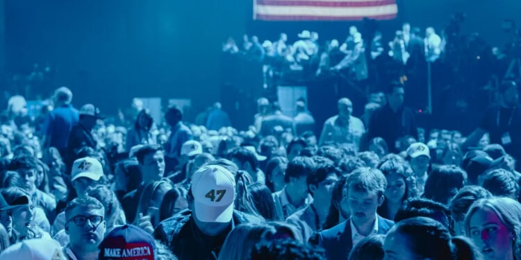 ‘It’s Literally All Talk’: Gen Z At AmericaFest Takes Aim At GOP Infighting