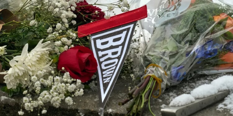 Brown University Under Fed’s Microscope Following Fatal Shooting