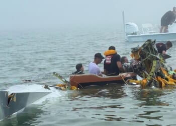 At least 5 people killed after Mexican Navy plane on medical mission crashes in Texas