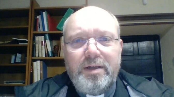 Priest expert in new evangelization on today’s Catholic moment