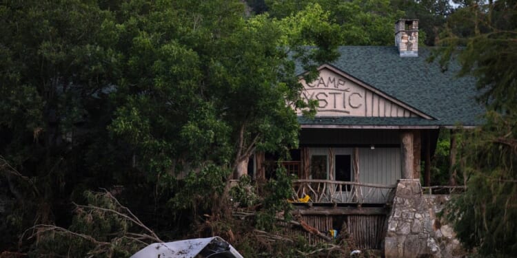 Parents are torn over whether their girls should return to flood-scarred Camp Mystic in Texas