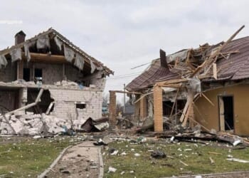 Russia launches massive Christmas attack on Ukraine, killing at least three including child