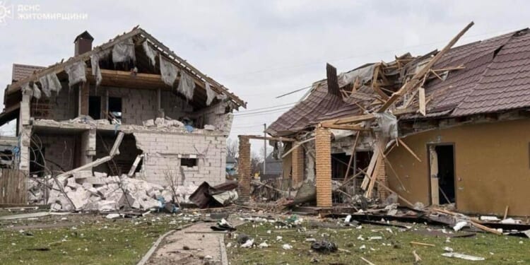 Russia launches massive Christmas attack on Ukraine, killing at least three including child