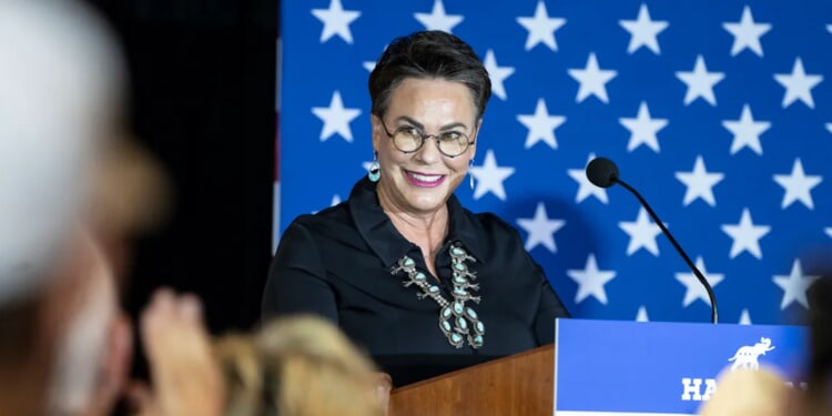 Harriet Hageman Enters Open Wyoming Senate Race