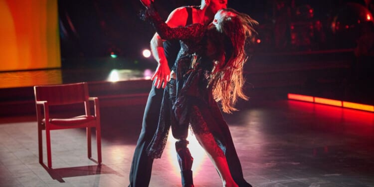 Ukraine's 'Dancing with the Stars' is back on for an episode with wartime heroes