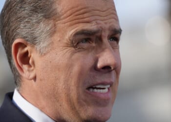 Hunter Biden Breaks Ranks, Slams Border Crisis and Afghanistan Exit [WATCH]