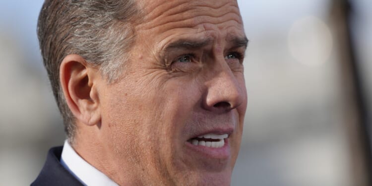 Hunter Biden Breaks Ranks, Slams Border Crisis and Afghanistan Exit [WATCH]