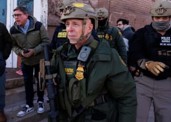 DOJ sues Illinois governor over laws protecting immigrants at courthouses and hospitals