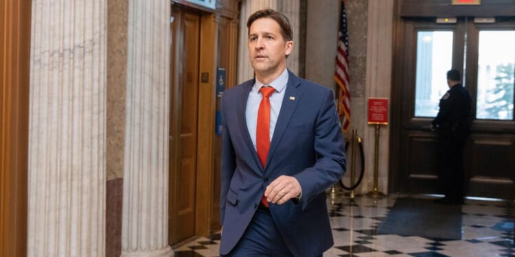 Former Sen. Ben Sasse reveals Stage 4 pancreatic cancer diagnosis