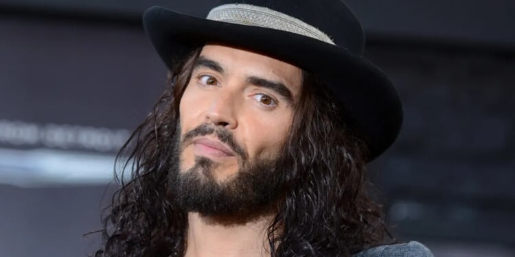 Russell Brand Faces New Rape And Sexual Assault Charges, Police Say