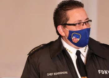 Mamdani Appoints Retired Lesbian As NYC Fire Commissioner