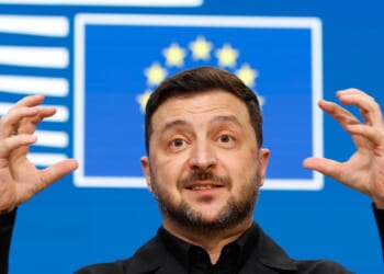 U.S. and Ukraine reach consensus on key war issues, but territorial disputes remain