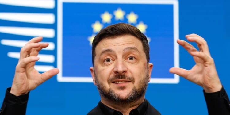 U.S. and Ukraine reach consensus on key war issues, but territorial disputes remain