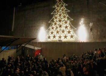 Months after deadly attack, Syrian church marks Christmas and reaffirms faith