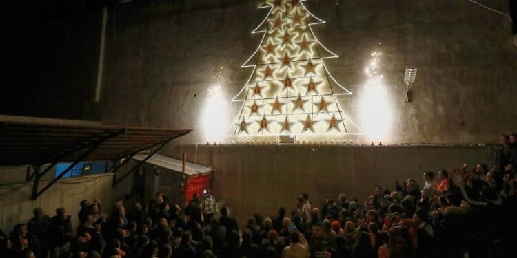 Months after deadly attack, Syrian church marks Christmas and reaffirms faith