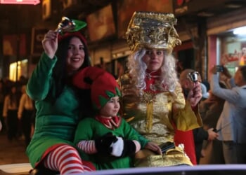 Syria celebrates Christmas with hope amid lingering security fears
