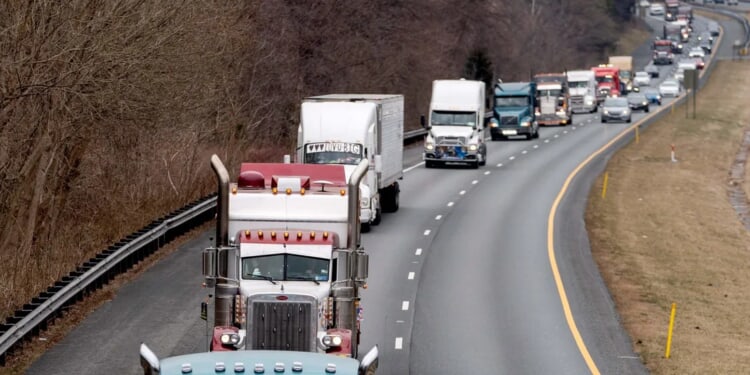 Immigrants Truckers Sue California’s DMV Over Plans To Revoke Thousands Of Licenses