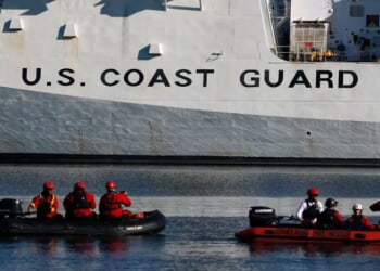 Coast Guard Calls In Reinforcements To Seize Fleeing Oil Tanker — Report