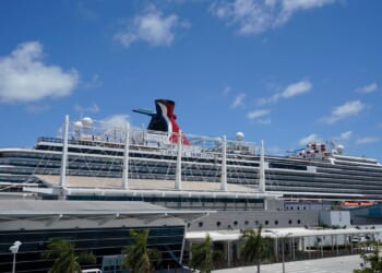 Teen suspect in stepsister's cruise ship death says he doesn't remember anything, documents say