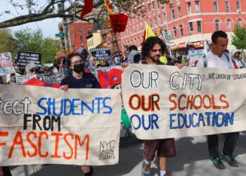 Here’s How Many Times Dems Sued To Stop Trump Education Agenda In Just One Year