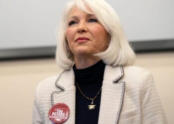 Former elections clerk Tina Peters asks Colorado appeals court to recognize Trump's pardon