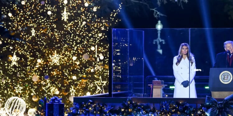 How The Christmas Tree Made Its Way To The White House