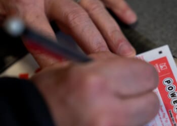 A Powerball player in Arkansas has won a $1.81 billion lottery jackpot