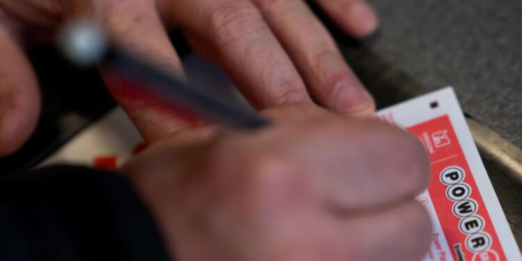 A Powerball player in Arkansas has won a $1.81 billion lottery jackpot