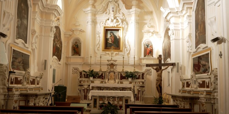 The story behind Italy’s favorite Christmas carol