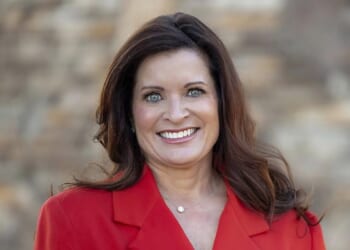 Rep. Sheri Biggs urges VA to offer faith-based mental health care